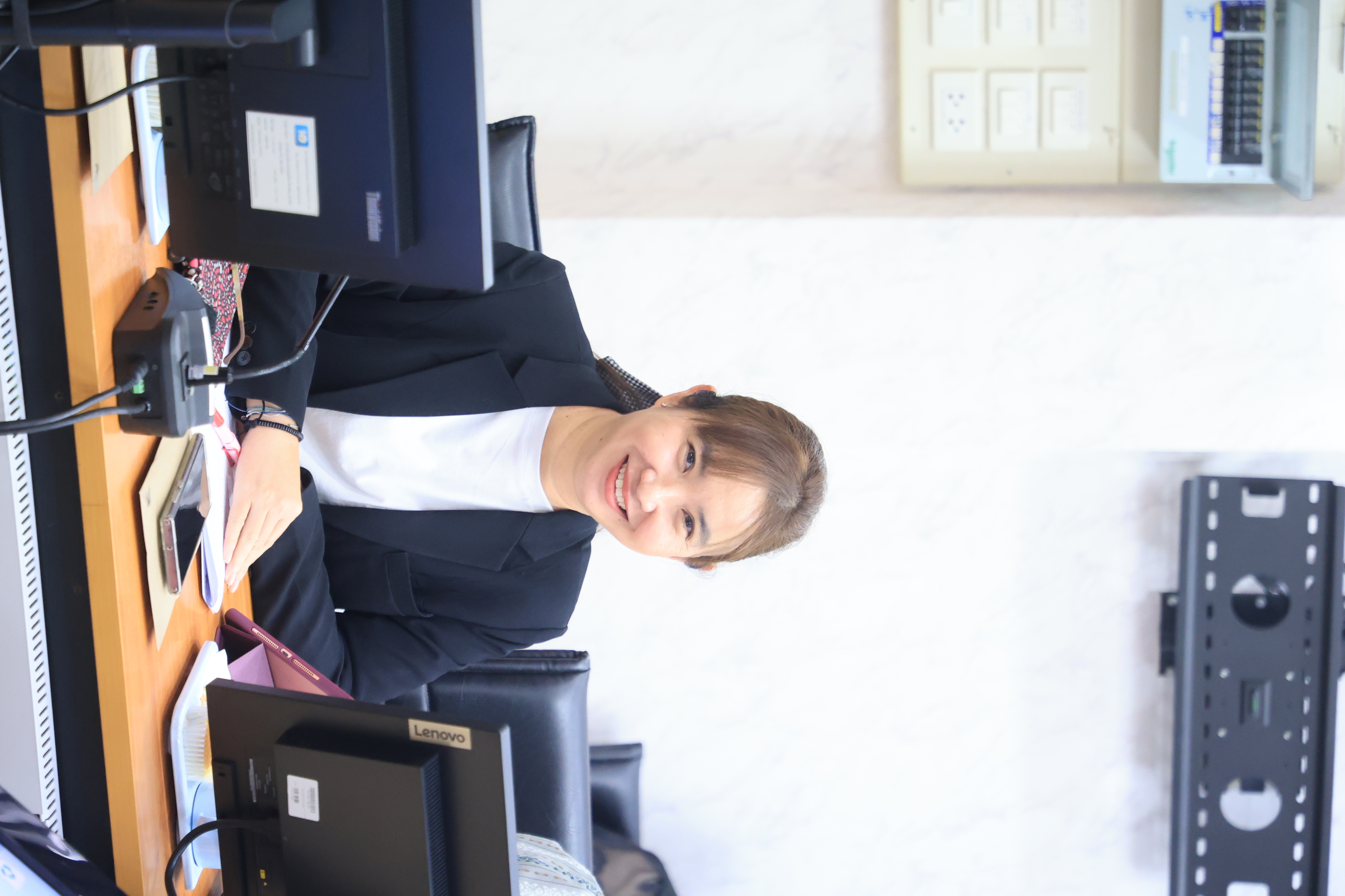 title - สำนักบริหารกลาง ประชุมภายในสำนักบริหารกลาง ครั้งที่ 1/2569